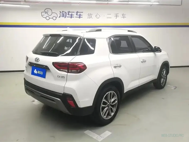 HYUNDAI BEIJING HYUNDAI IX35