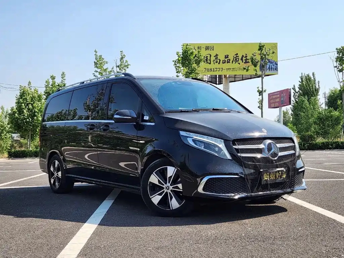 MERCEDES BENZ V-CLASS