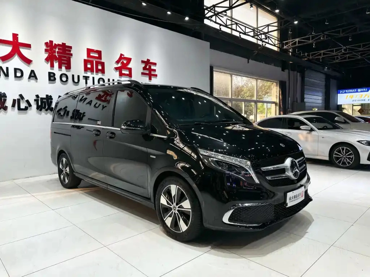 MERCEDES BENZ V-CLASS