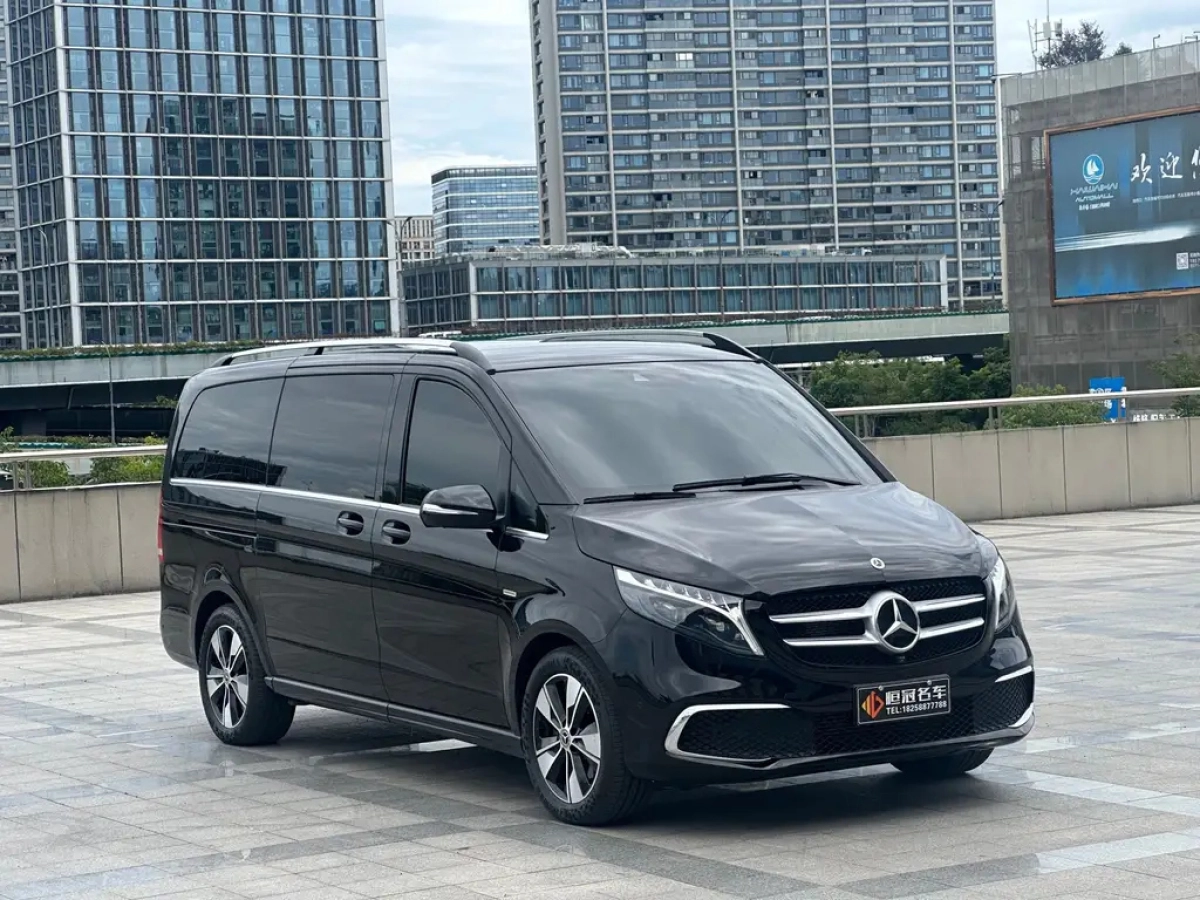 MERCEDES BENZ V-CLASS