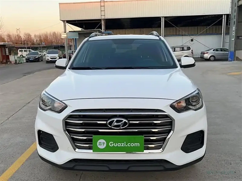 HYUNDAI BEIJING HYUNDAI IX35