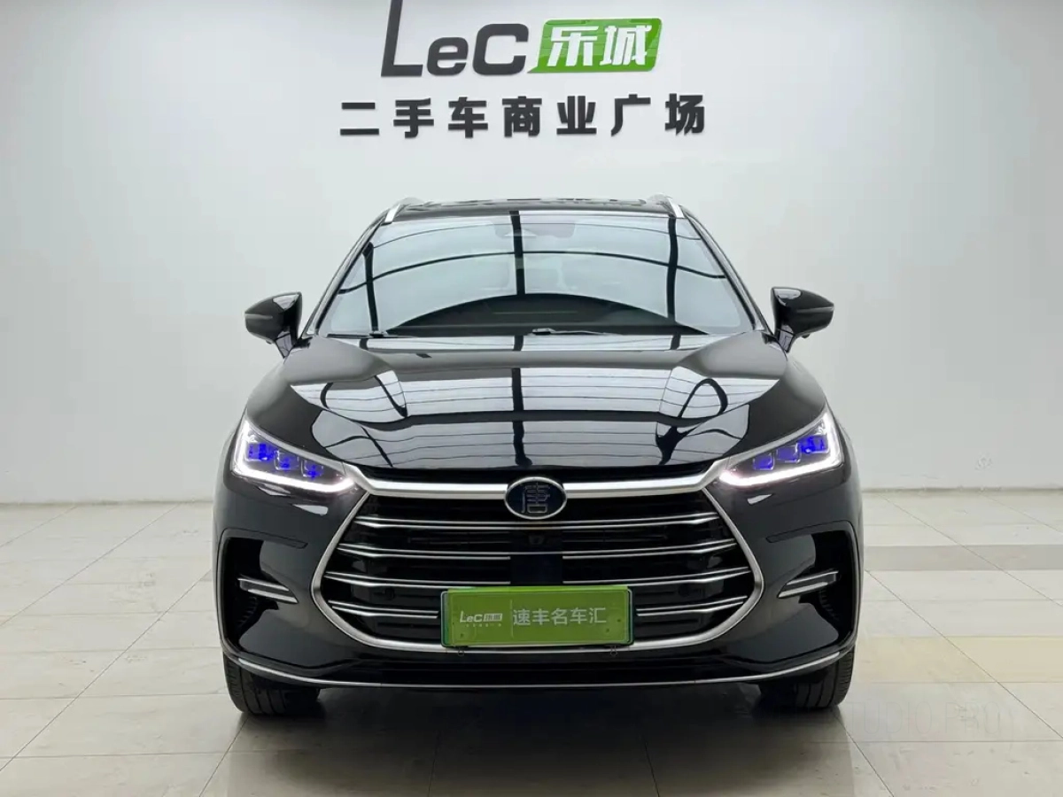 BYD TANG NEW ENERGY