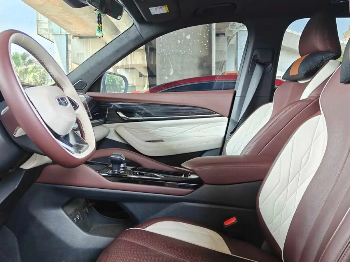 GEELY AUTO MONJARO