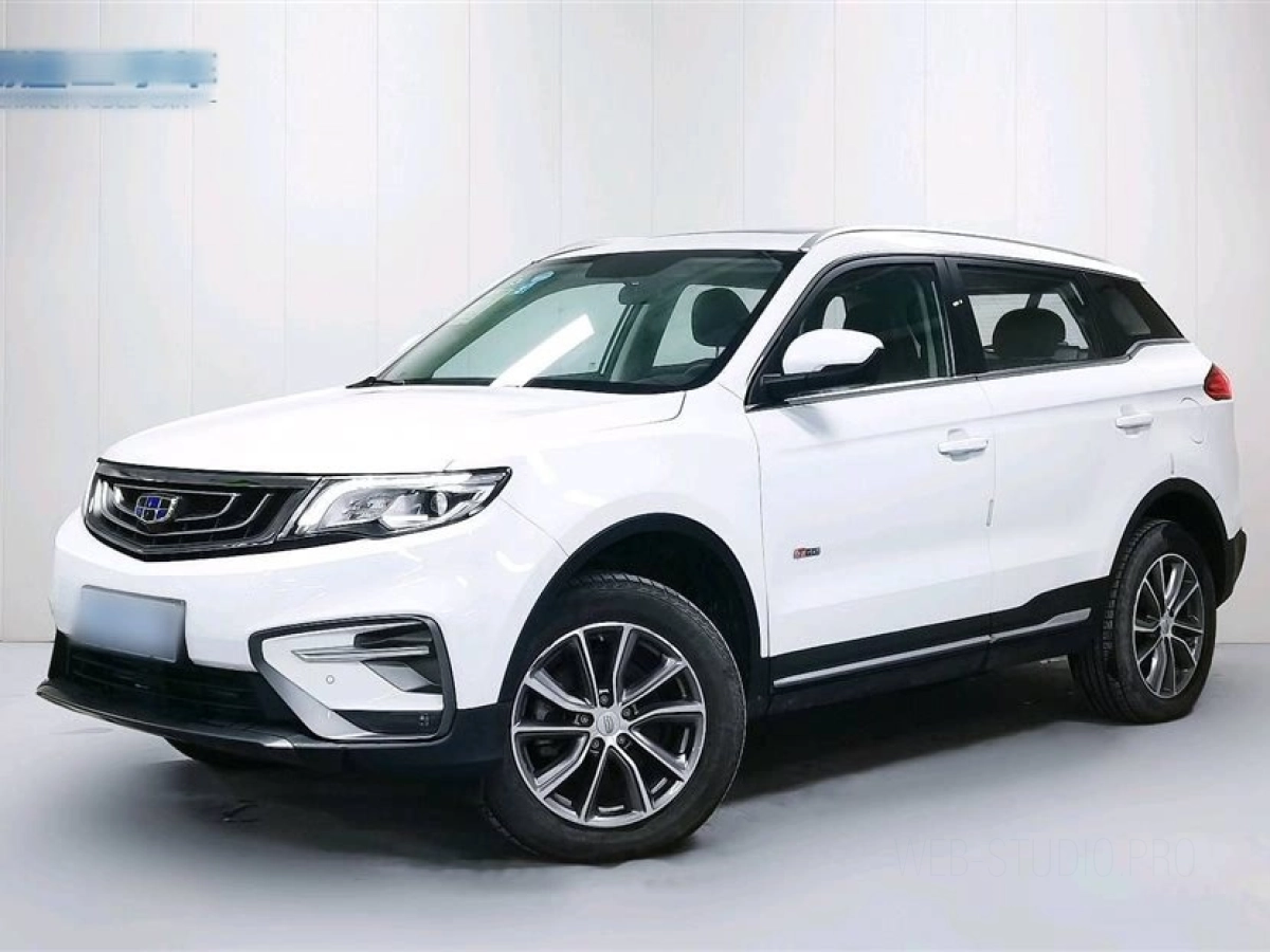 GEELY AUTO BOYUE