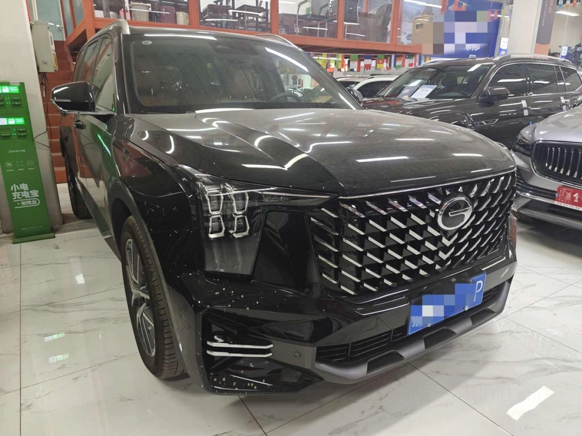 TRUMPCHI GS8