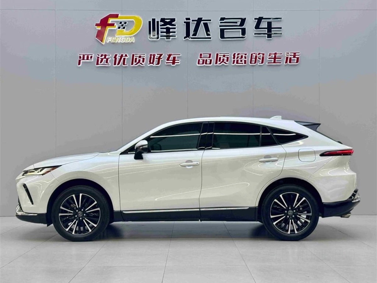 TOYOTA VENZA