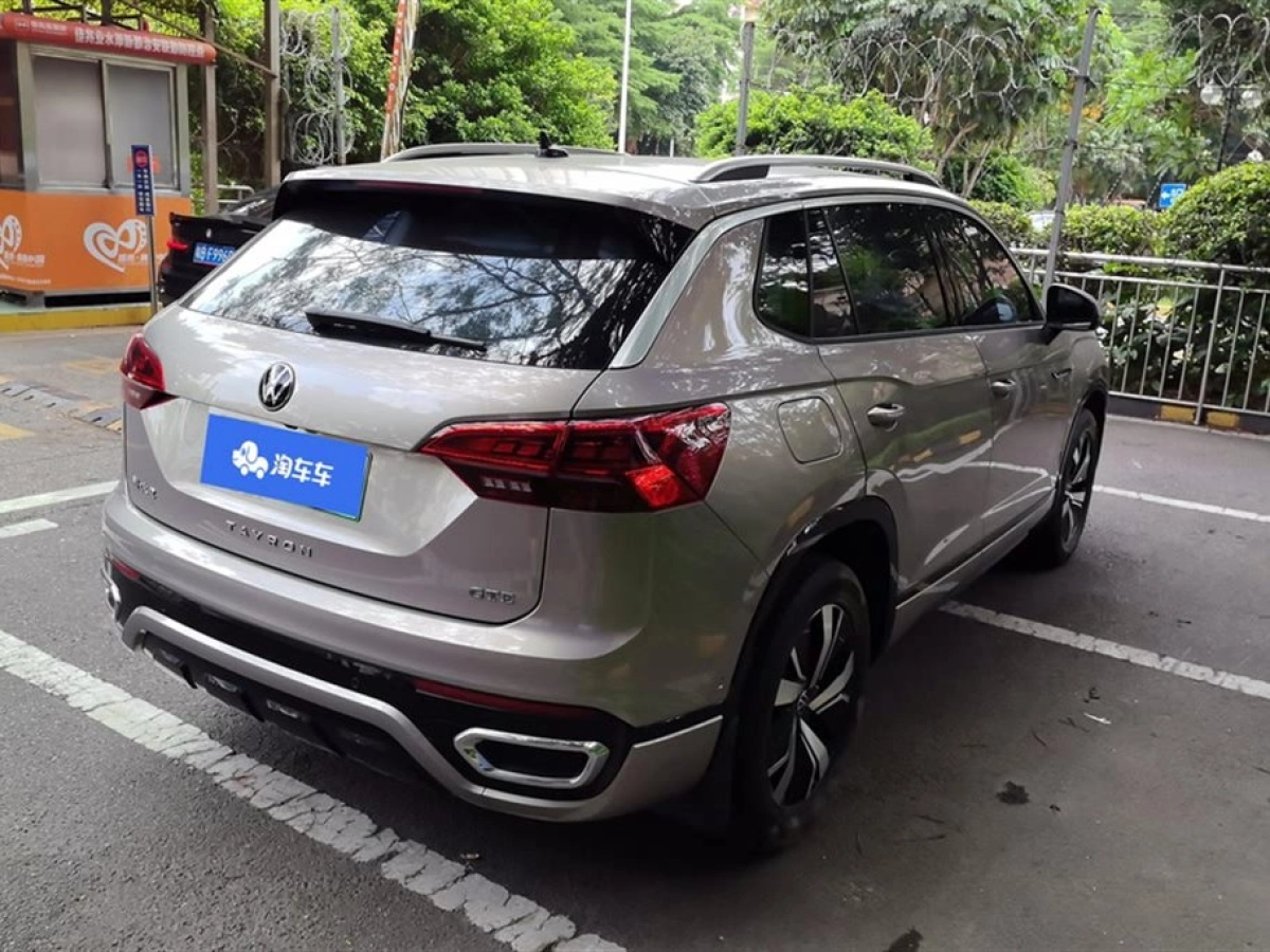 VOLKSWAGEN TAYRON GTE PLUG IN HYBRID