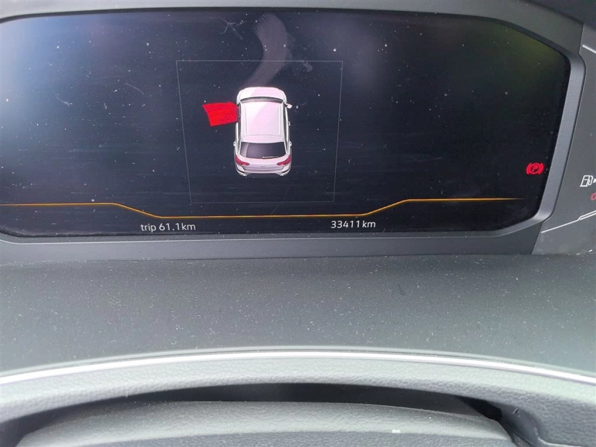 VOLKSWAGEN T-ROC TANGE