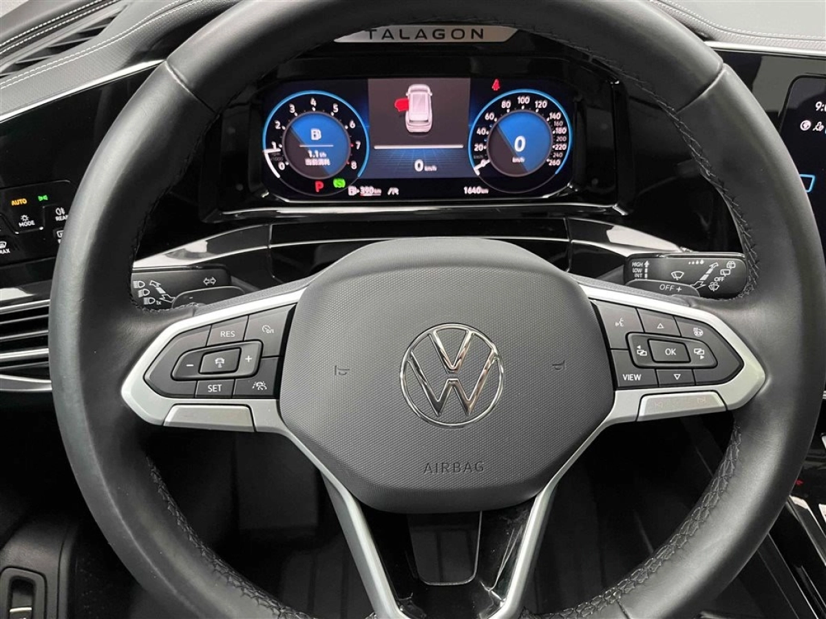 VOLKSWAGEN TALAGON