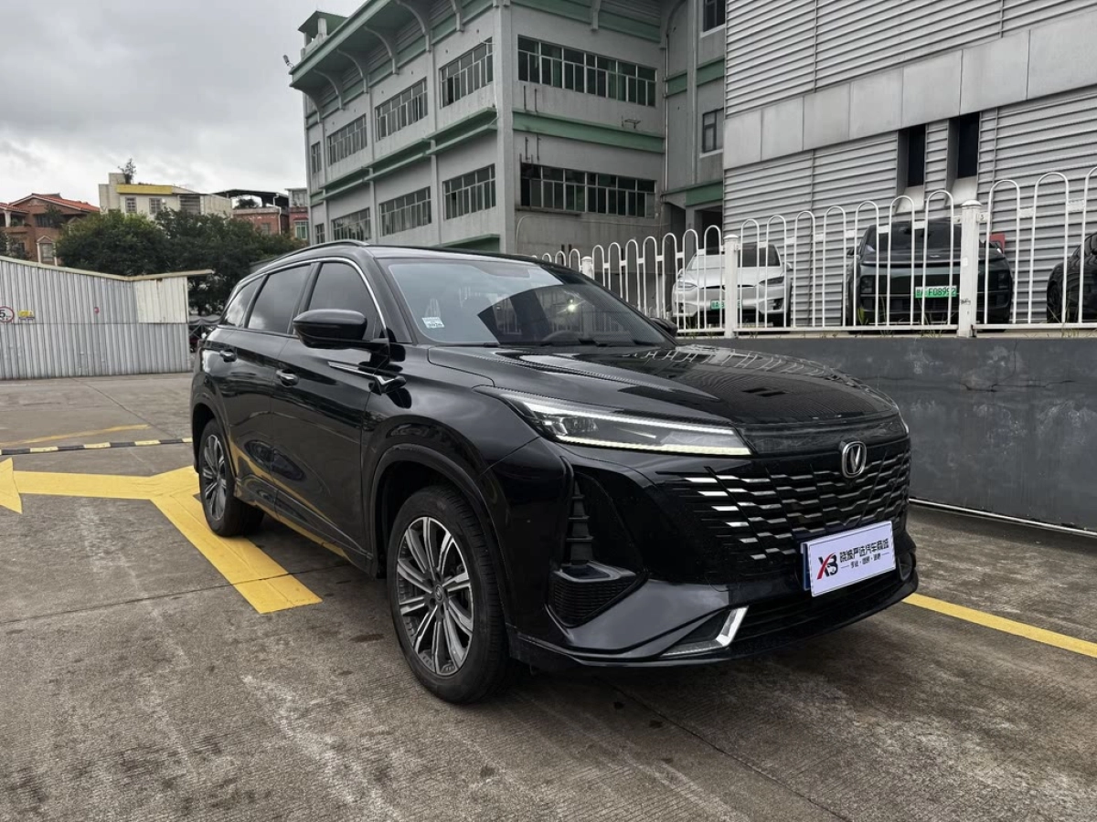 CHANGAN CS75 PLUS