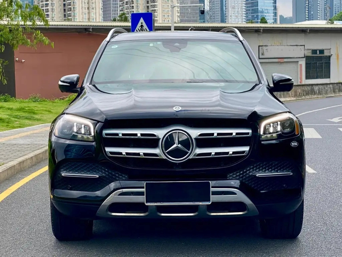 MERCEDES BENZ GLS