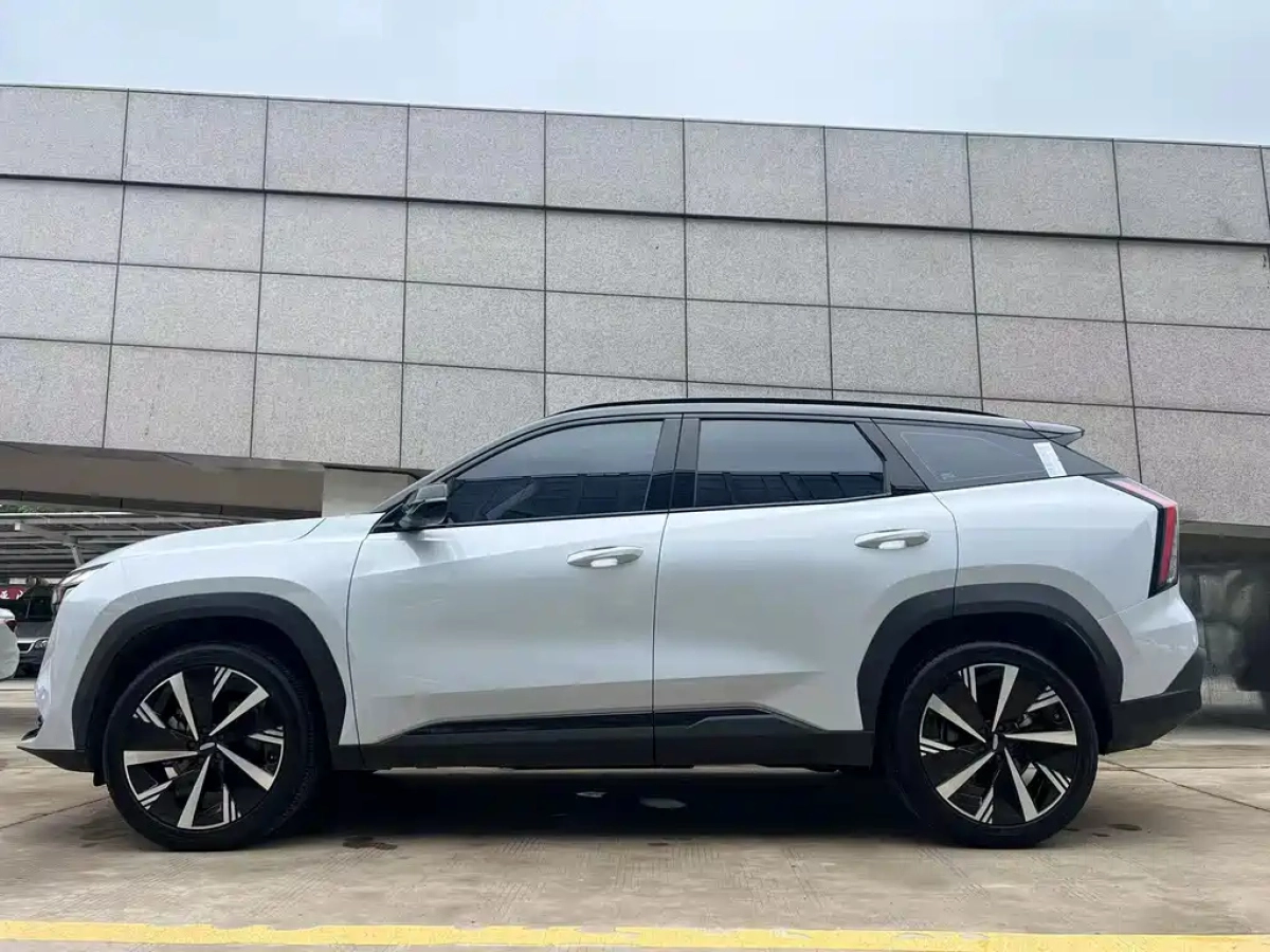 GEELY AUTO BOYUE L