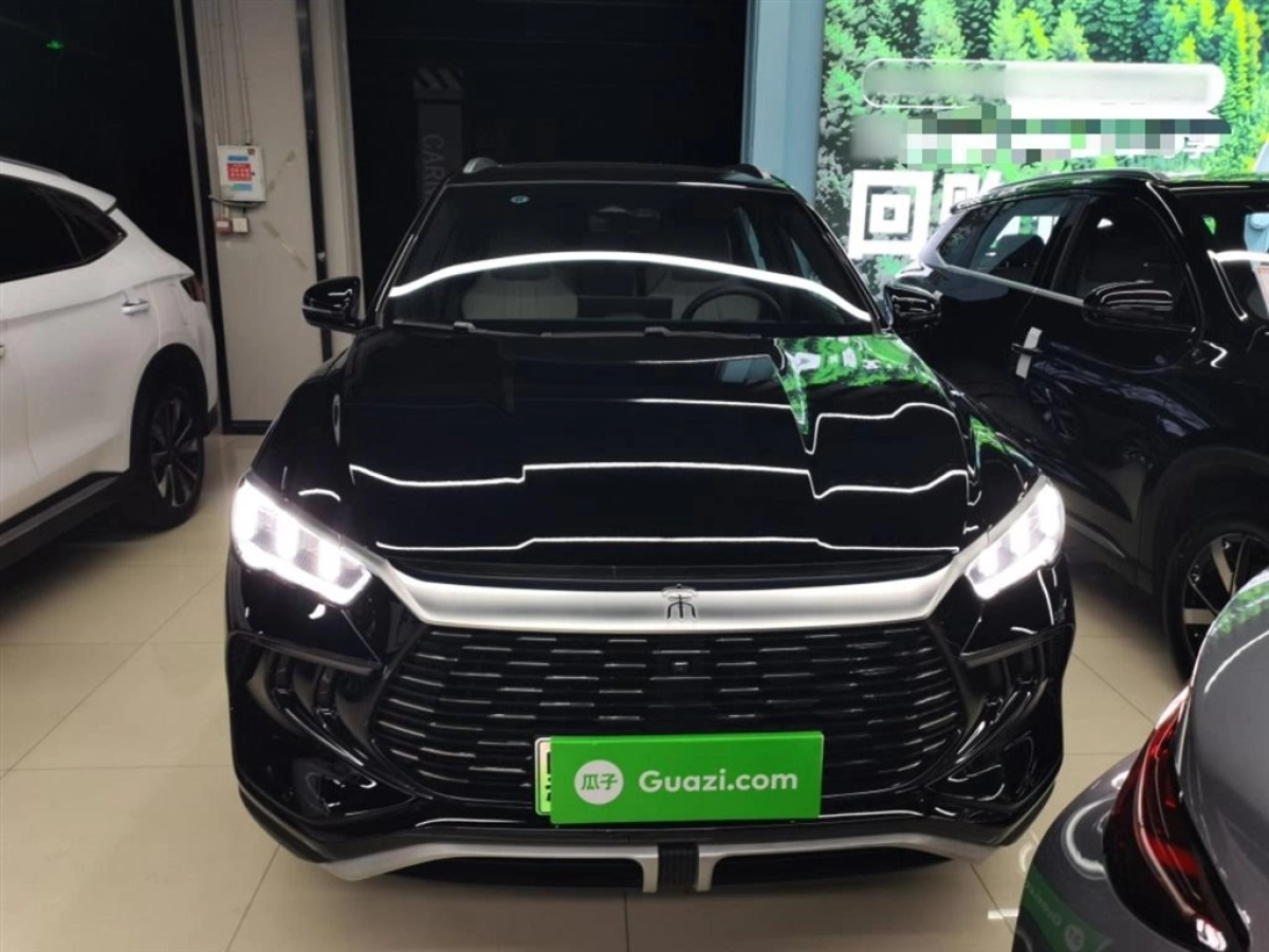 BYD SONG PRO NEW ENERGY