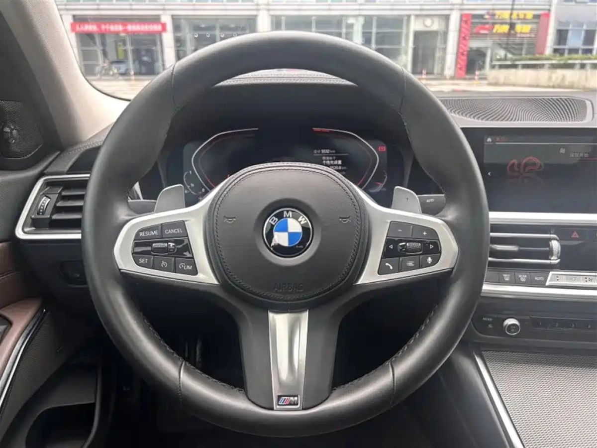 BMW 3-SERIES