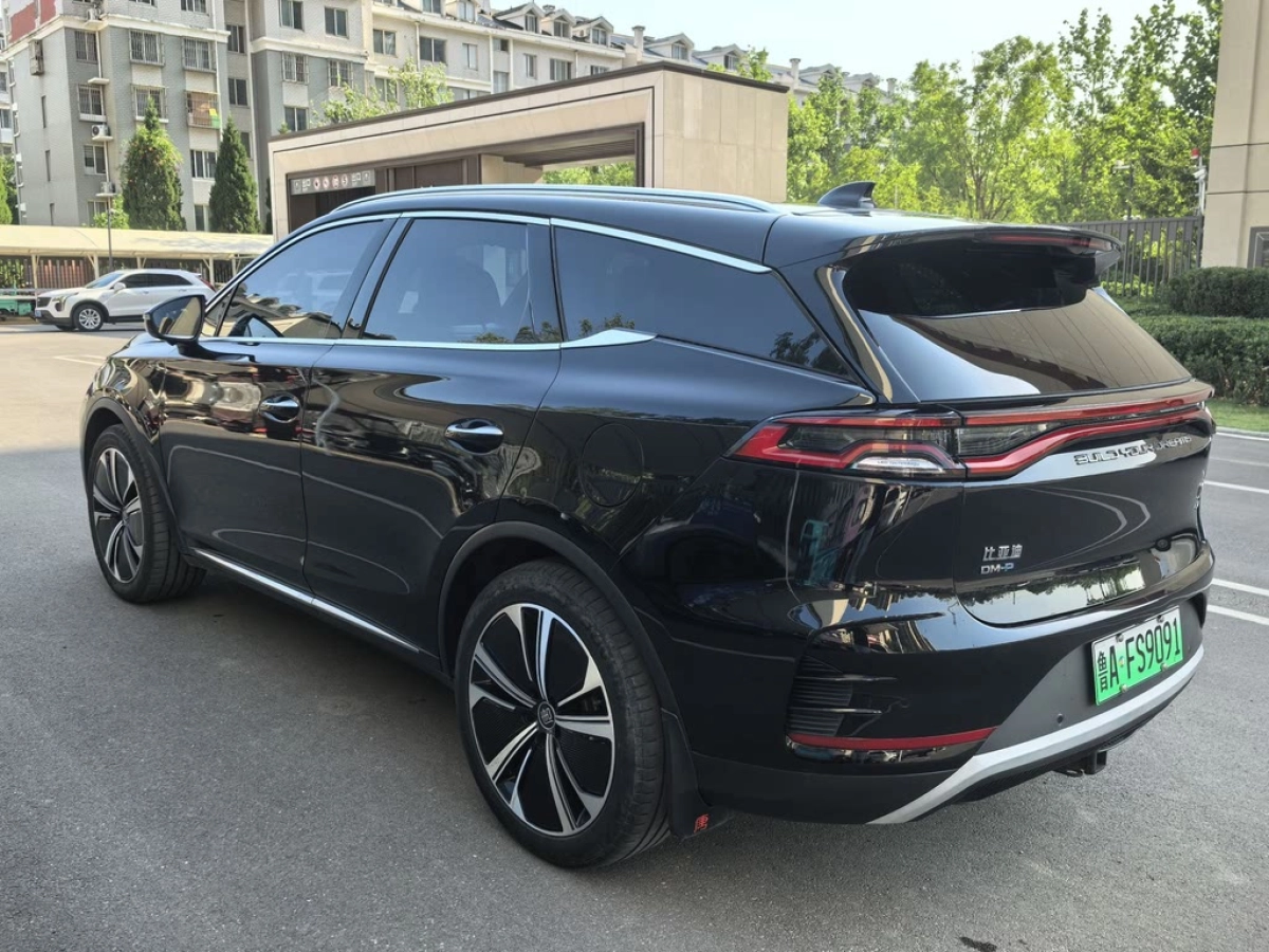 BYD TANG