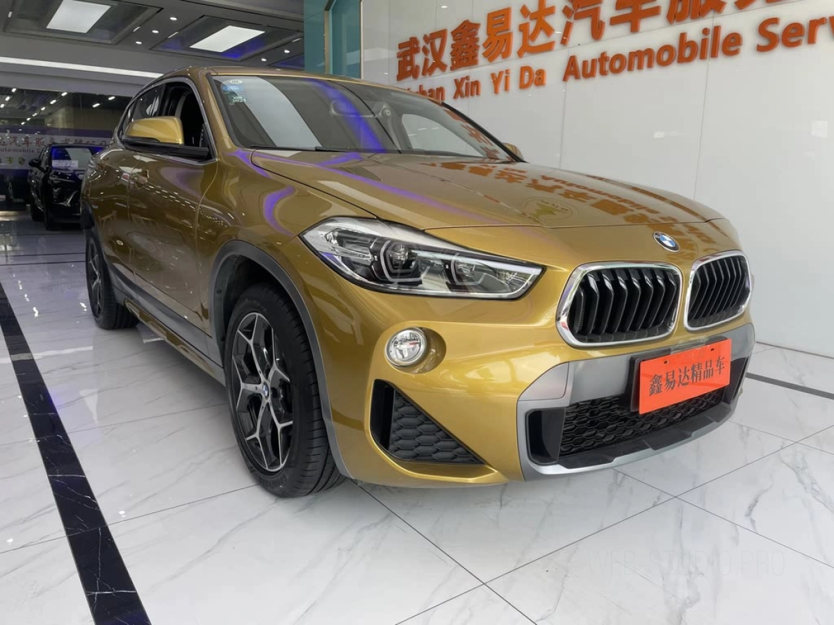 BMW X2 IMPORT