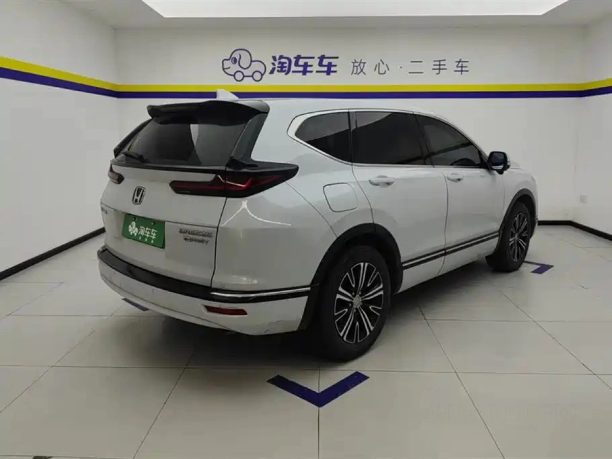 HONDA BREEZE NEW ENERGY