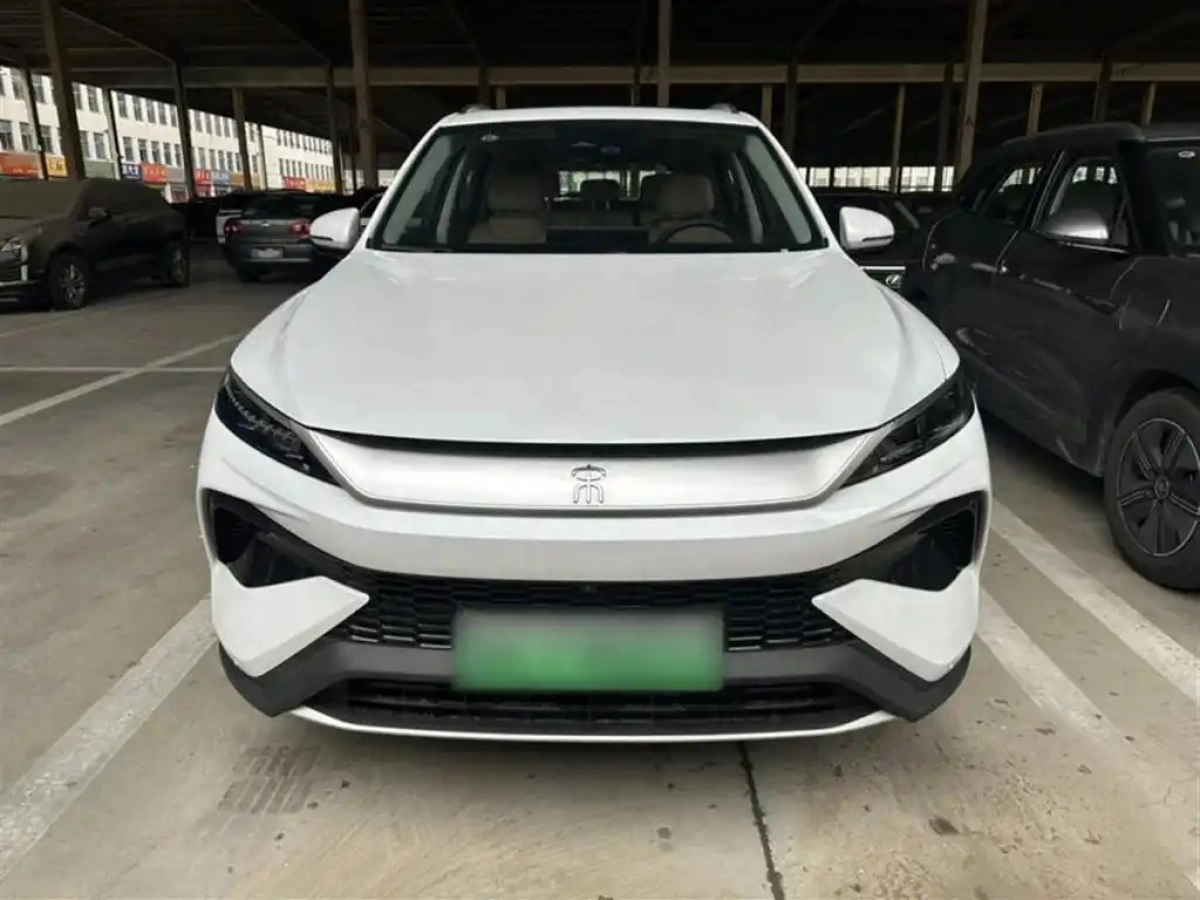 BYD SONG PRO NEW ENERGY