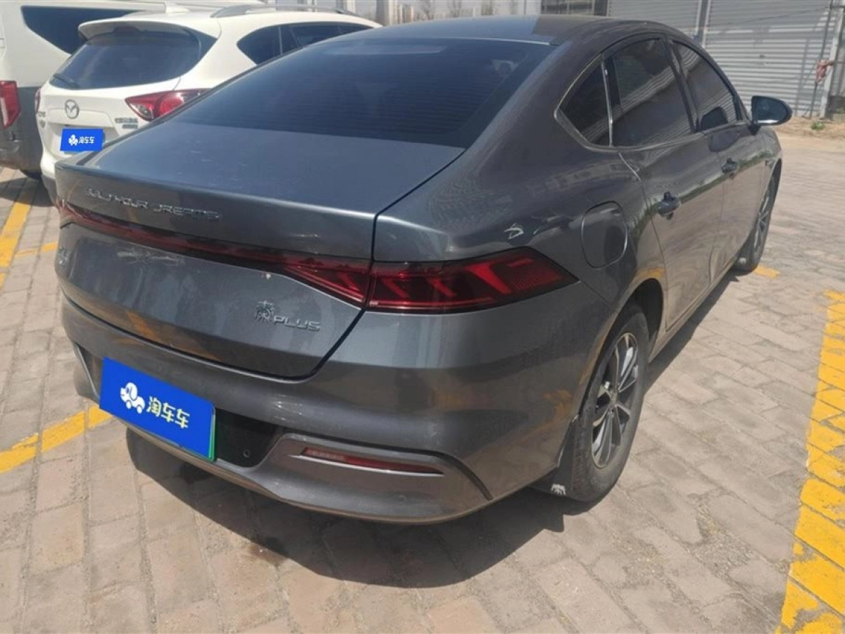 BYD QIN PLUS