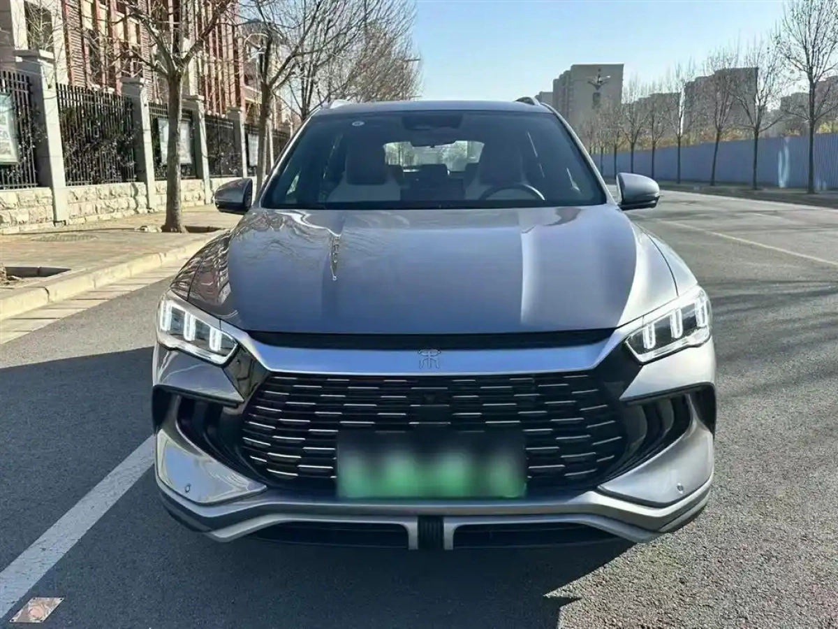 BYD SONG PRO NEW ENERGY