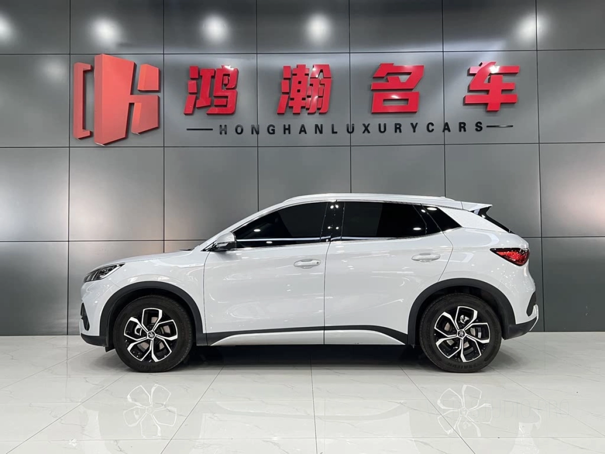 BYD YUAN PLUS