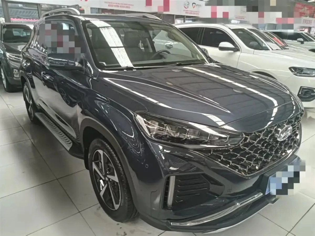 HYUNDAI BEIJING HYUNDAI IX35