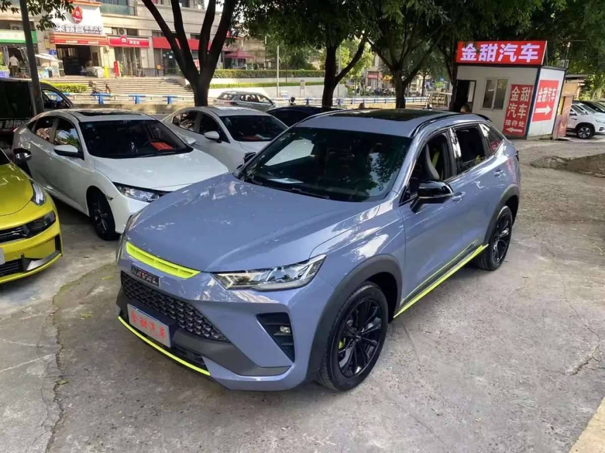 HAVAL H6S