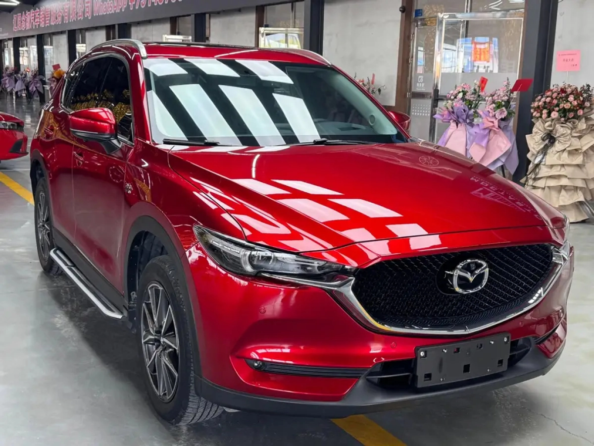 MAZDA CX-5