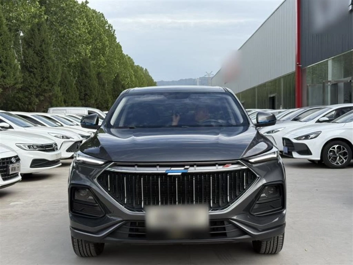CHANGAN OSHAN X5