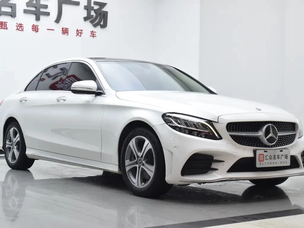 MERCEDES BENZ C-CLASS