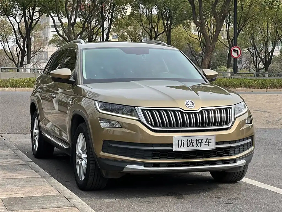 SKODA KODIAQ