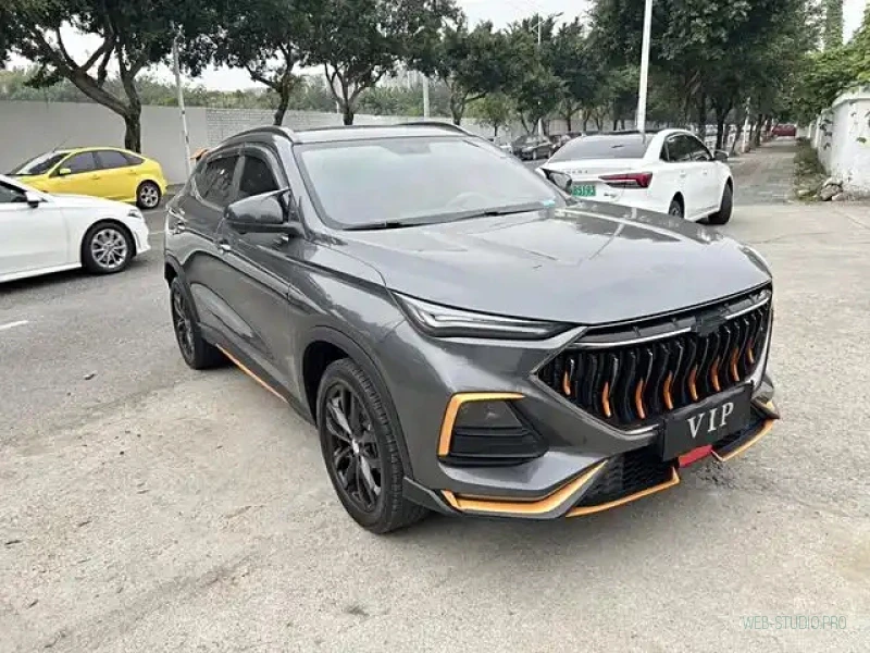 CHANGAN OSHAN X5