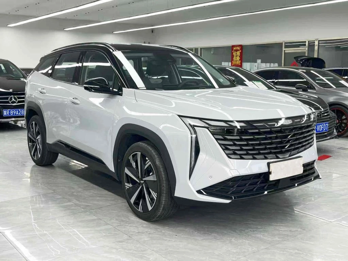 GEELY AUTO BOYUE L