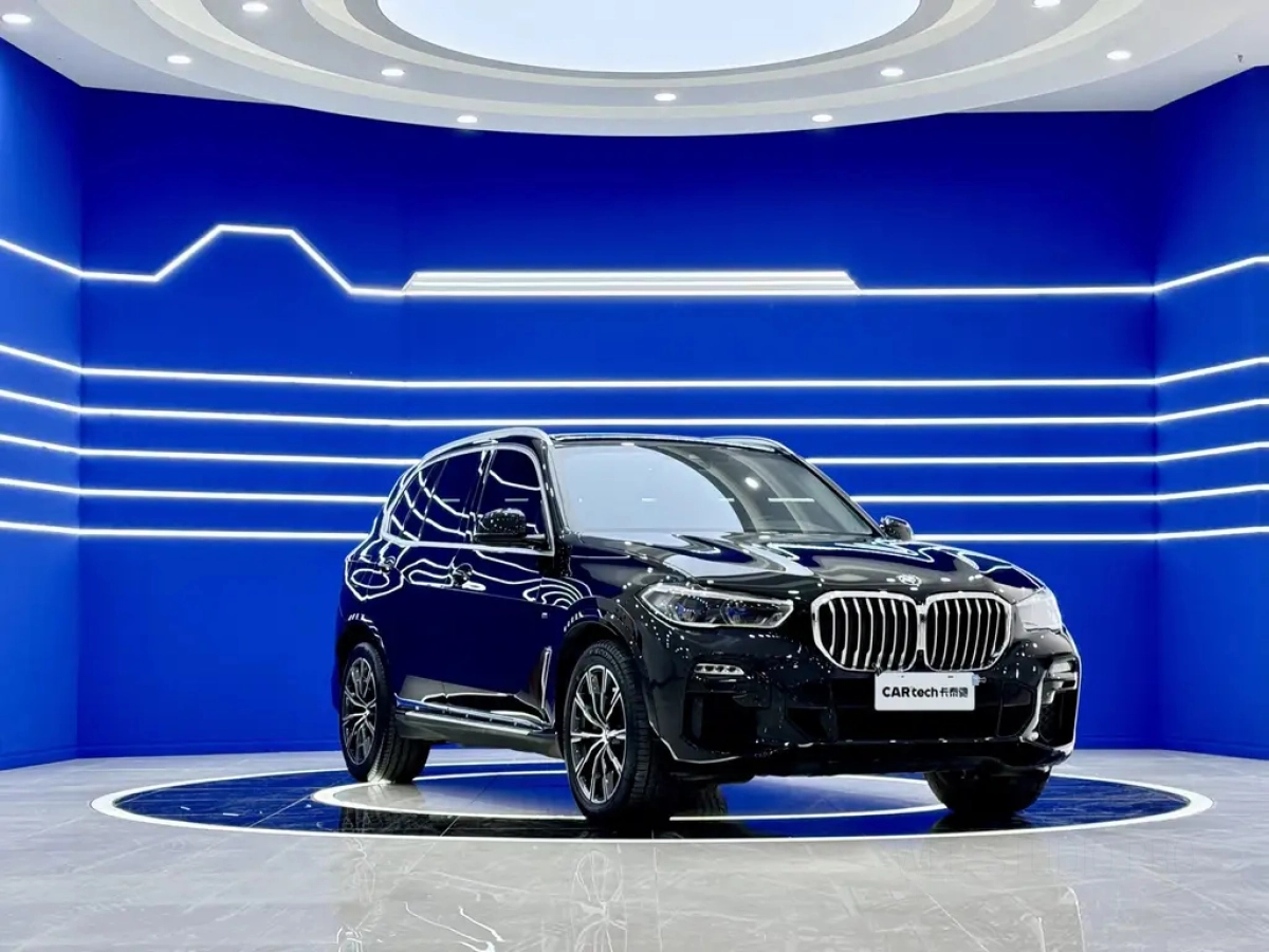 BMW X5 IMPORT