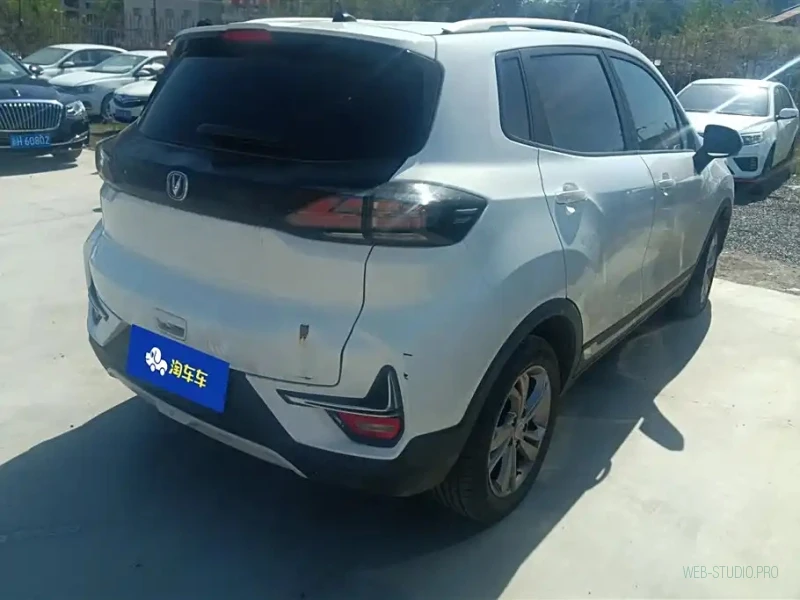 CHANGAN CS15