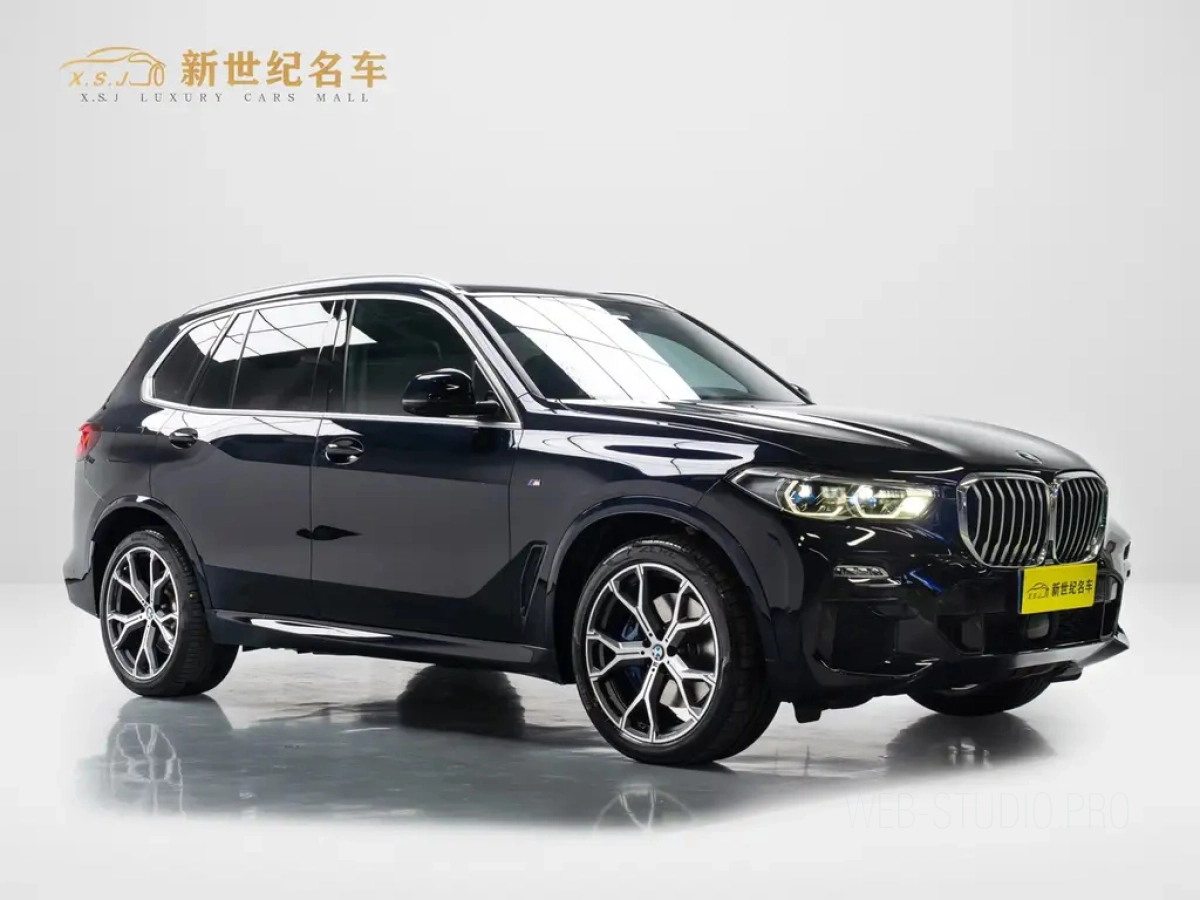 BMW X5 IMPORT