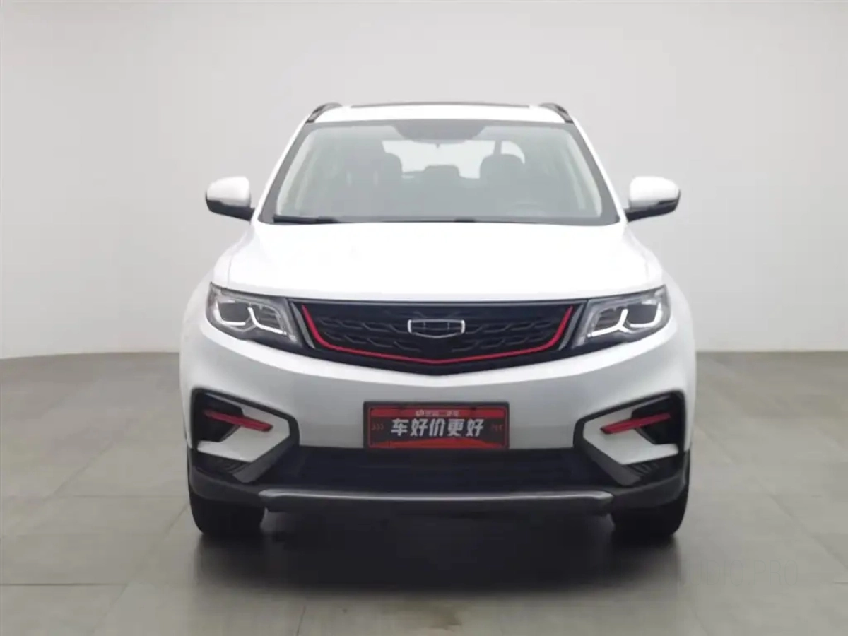 GEELY AUTO BOYUE