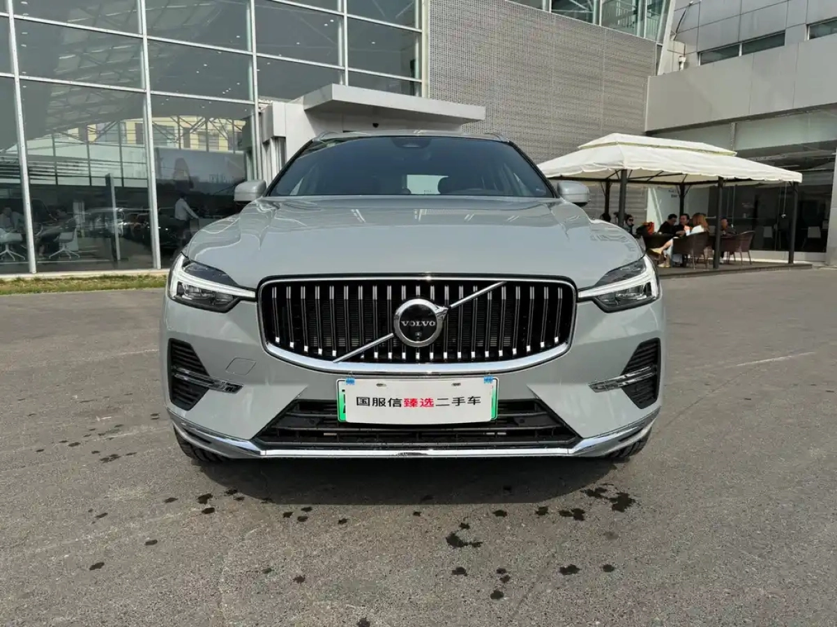 VOLVO XC60 NEW ENERGY