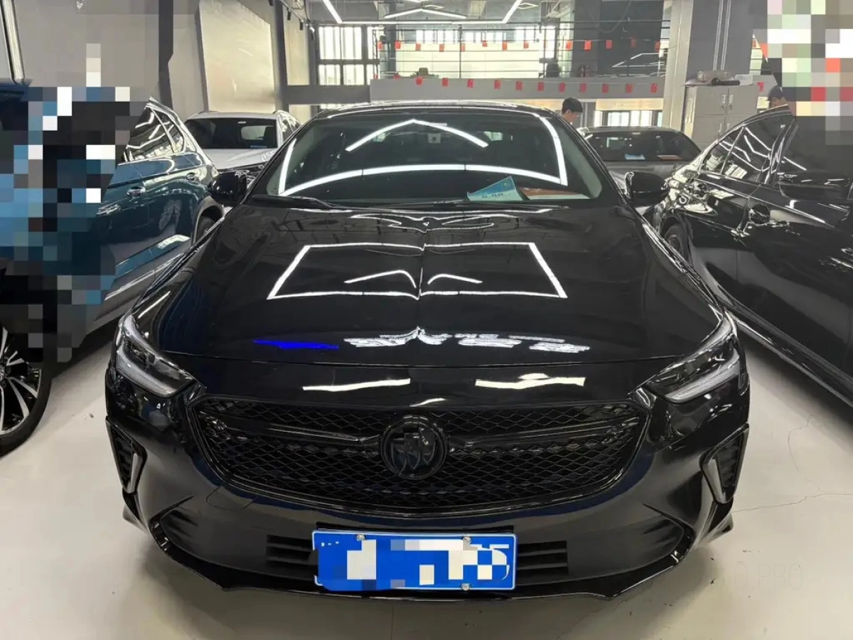 BUICK REGAL