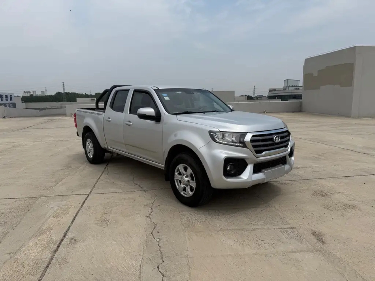 GREAT WALL WINGLE 7