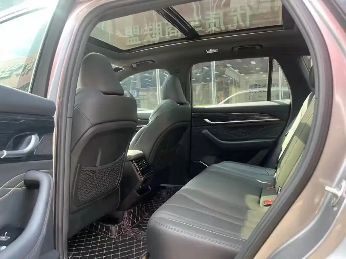 GEELY AUTO MONJARO