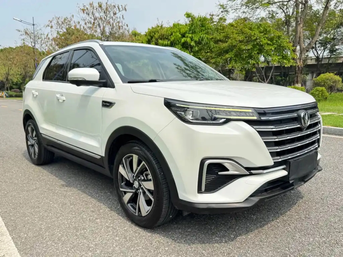 CHANGAN CS55PLUS