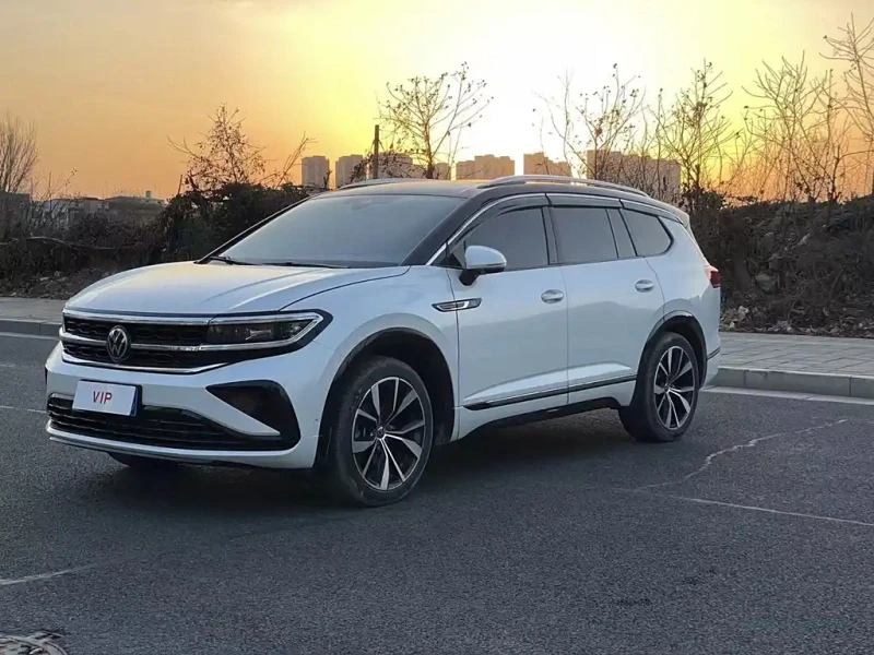 VOLKSWAGEN TALAGON