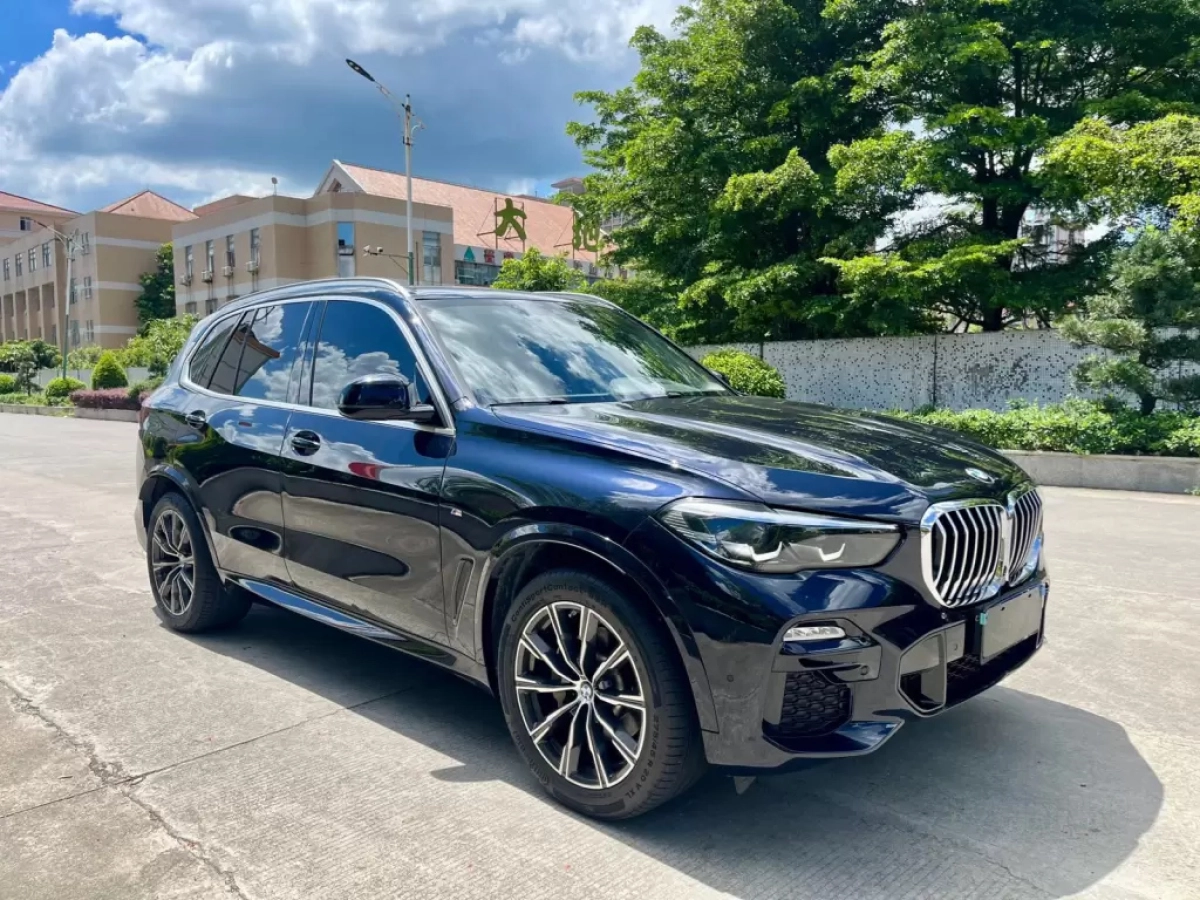 BMW X5 IMPORT