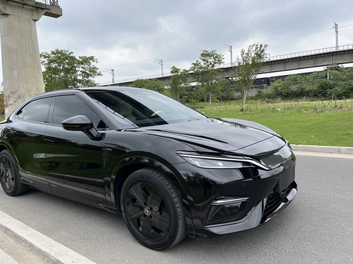 BYD SONG L EV
