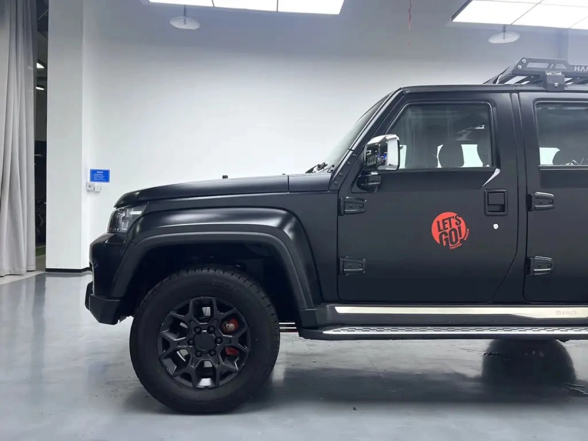 BAIC BJ40