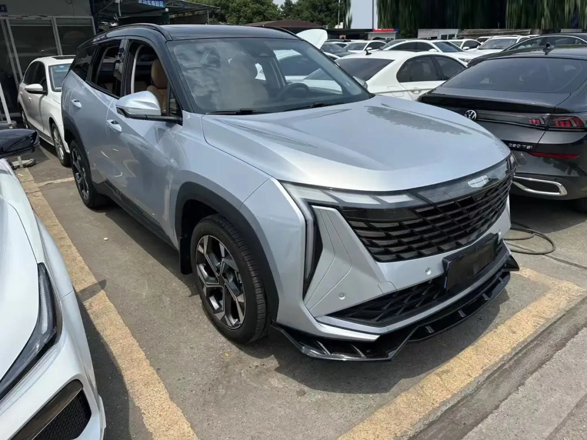 GEELY AUTO BOYUE L
