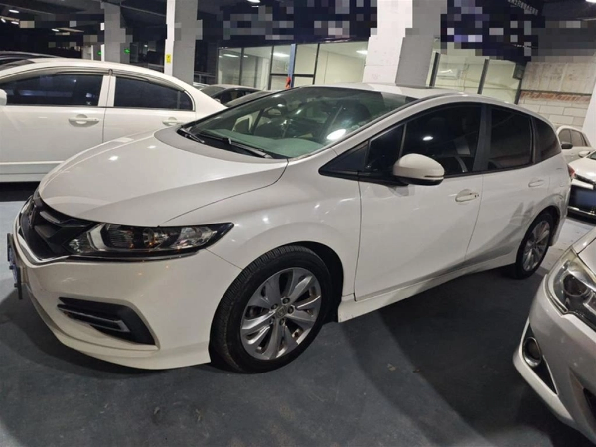 HONDA JED