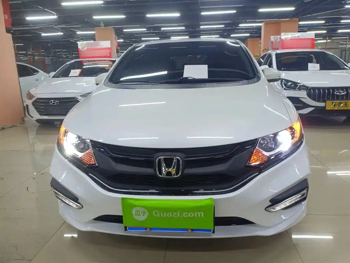 HONDA JED