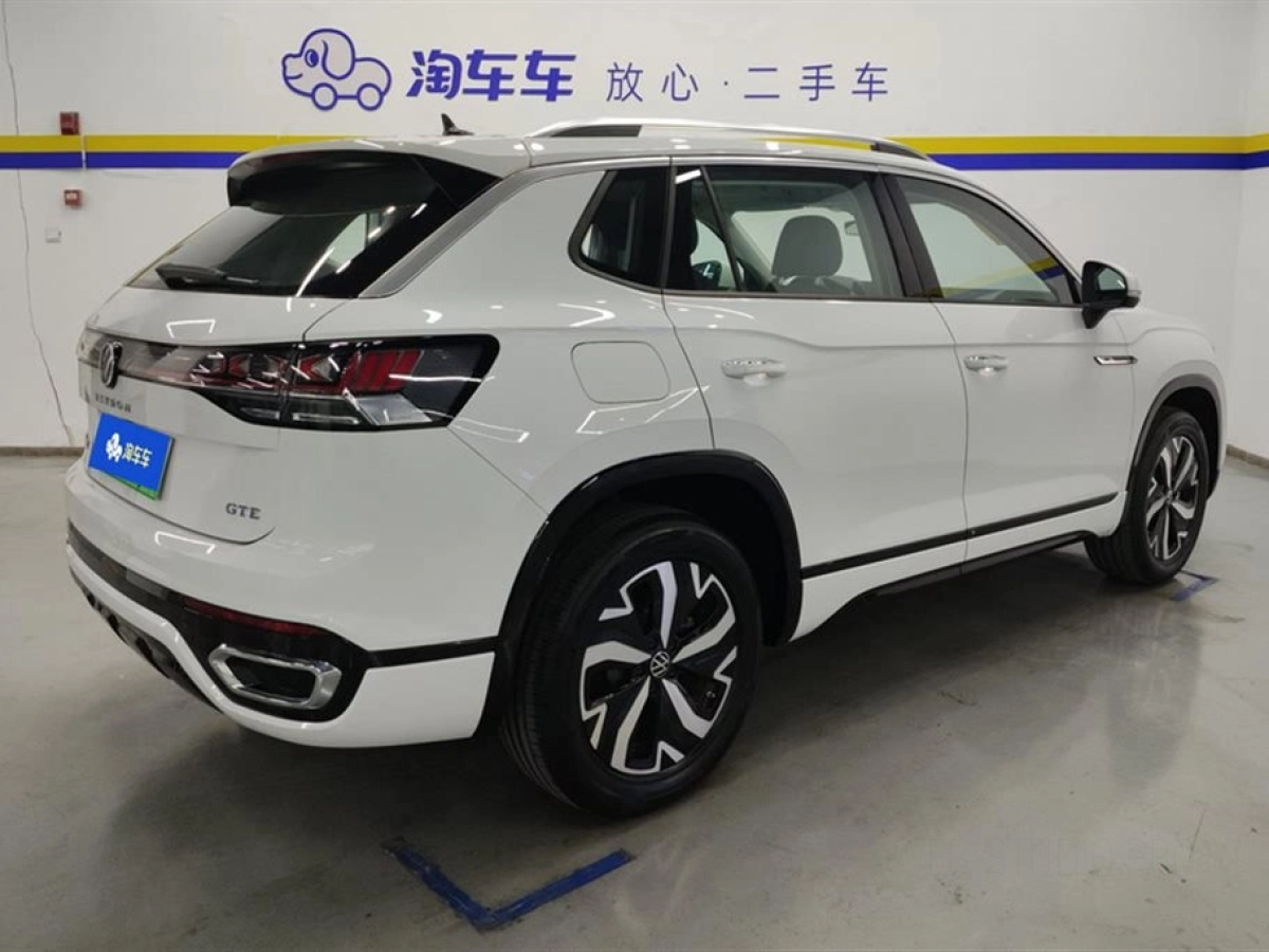 VOLKSWAGEN TAYRON GTE PLUG IN HYBRID